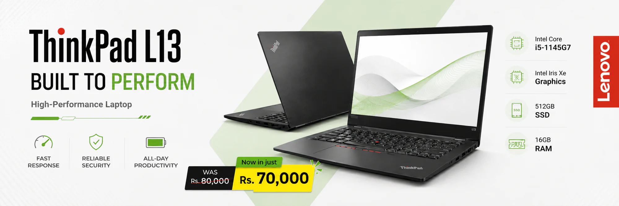 Legacy Excellence in Premium Laptops